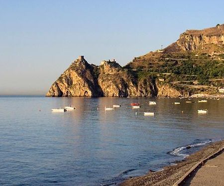 Le Zagare Apartments SantʼAlessio Siculo 외부 사진