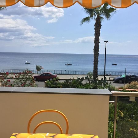 Le Zagare Apartments SantʼAlessio Siculo 외부 사진