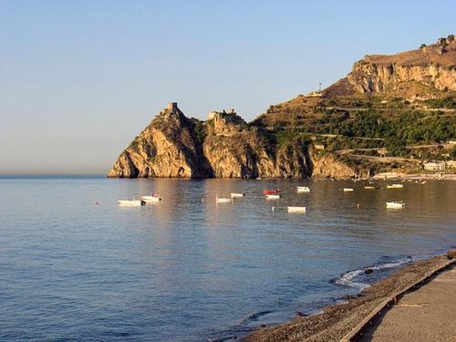 Le Zagare Apartments SantʼAlessio Siculo 외부 사진