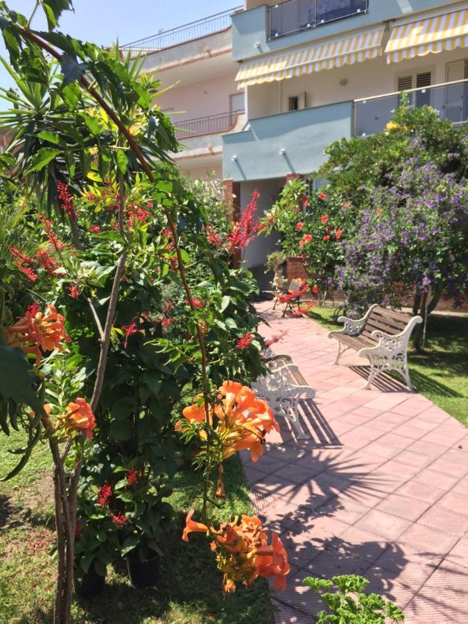 Le Zagare Apartments SantʼAlessio Siculo 외부 사진
