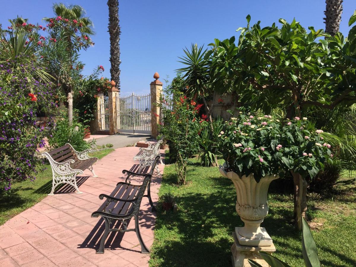 Le Zagare Apartments SantʼAlessio Siculo 외부 사진