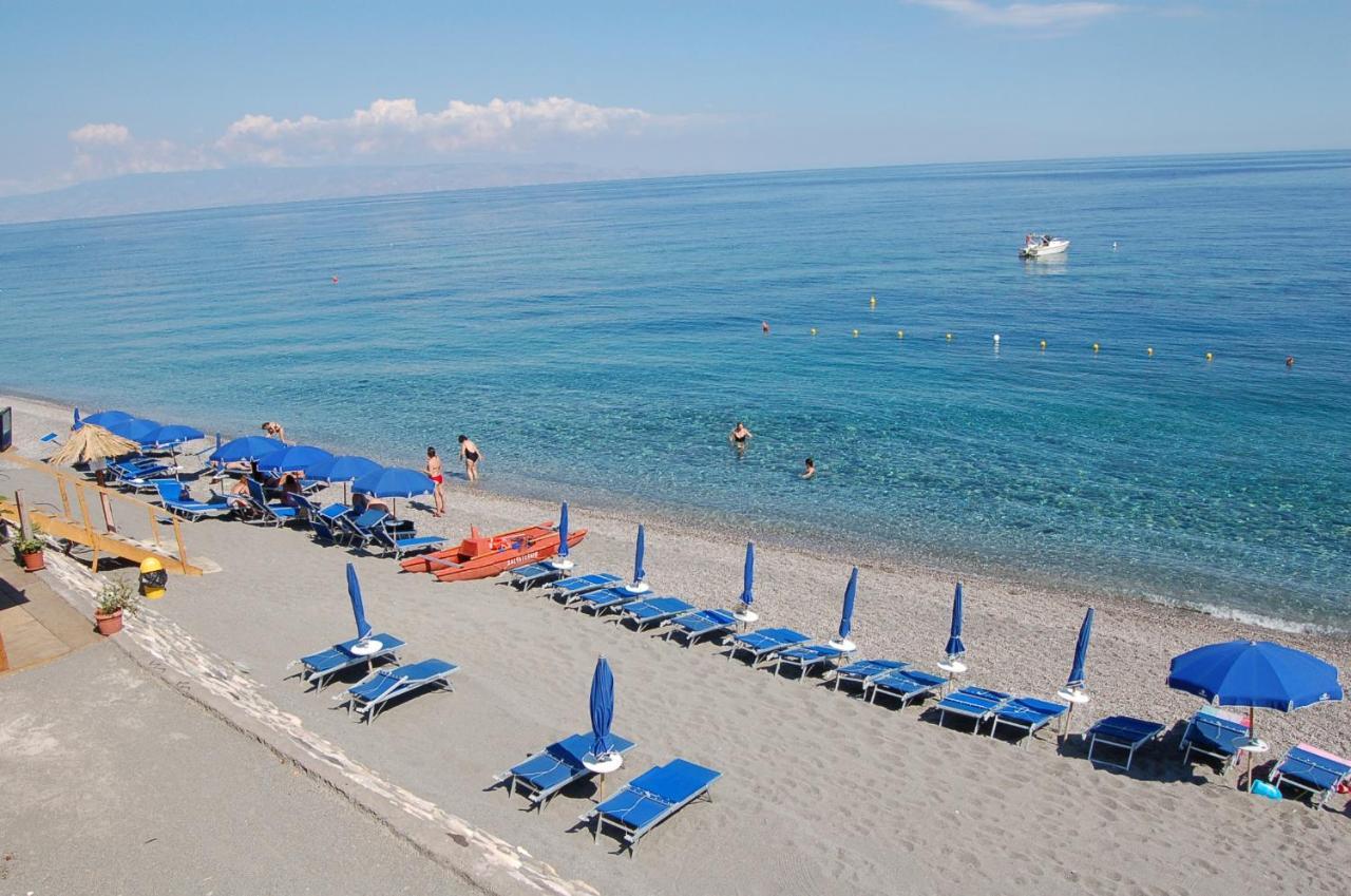 Le Zagare Apartments SantʼAlessio Siculo 외부 사진