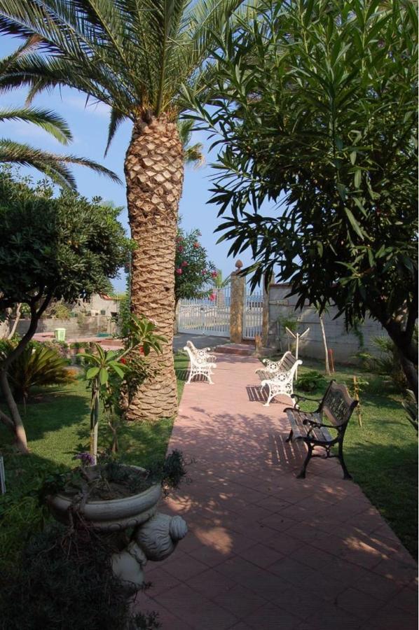 Le Zagare Apartments SantʼAlessio Siculo 외부 사진