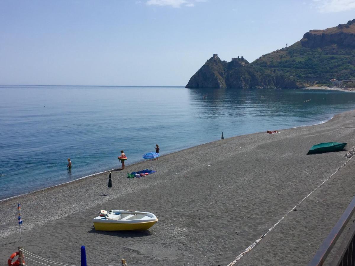 Le Zagare Apartments SantʼAlessio Siculo 외부 사진
