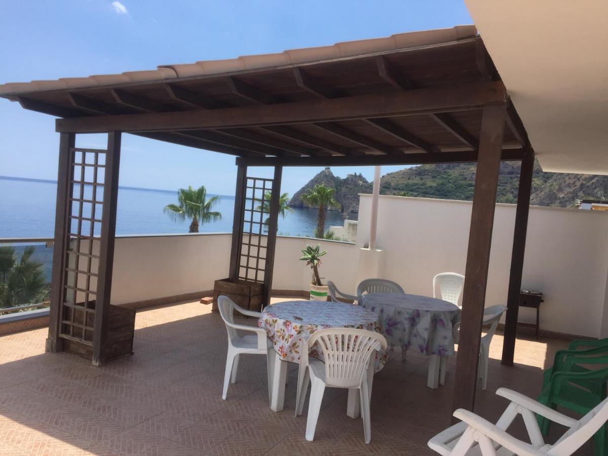 Le Zagare Apartments SantʼAlessio Siculo 외부 사진