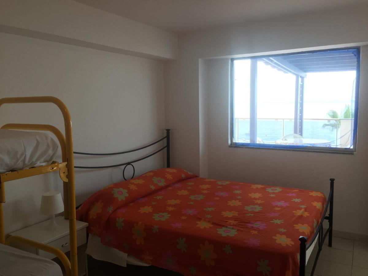 Le Zagare Apartments SantʼAlessio Siculo 외부 사진