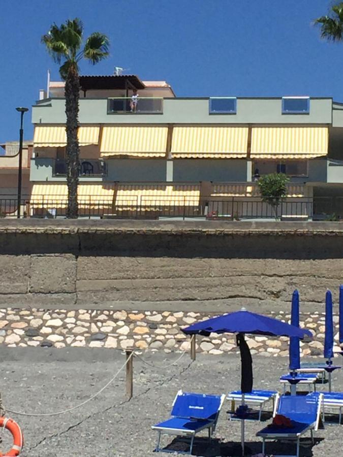 Le Zagare Apartments SantʼAlessio Siculo 외부 사진