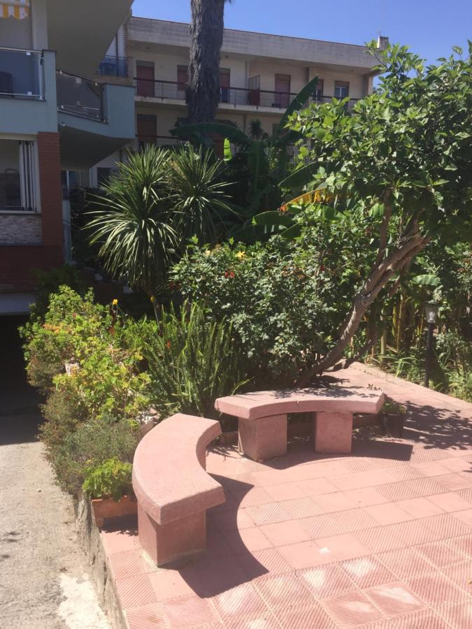 Le Zagare Apartments SantʼAlessio Siculo 외부 사진