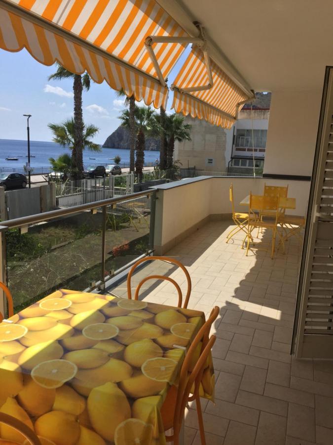 Le Zagare Apartments SantʼAlessio Siculo 외부 사진