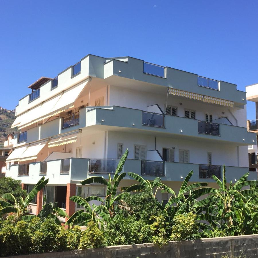 Le Zagare Apartments SantʼAlessio Siculo 외부 사진