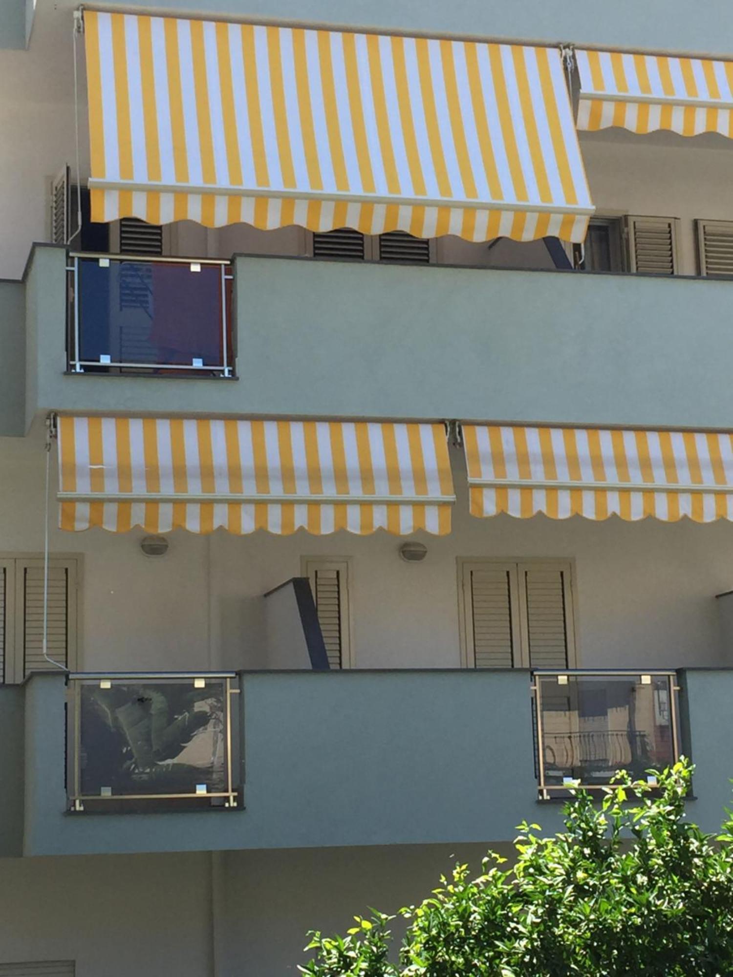 Le Zagare Apartments SantʼAlessio Siculo 외부 사진