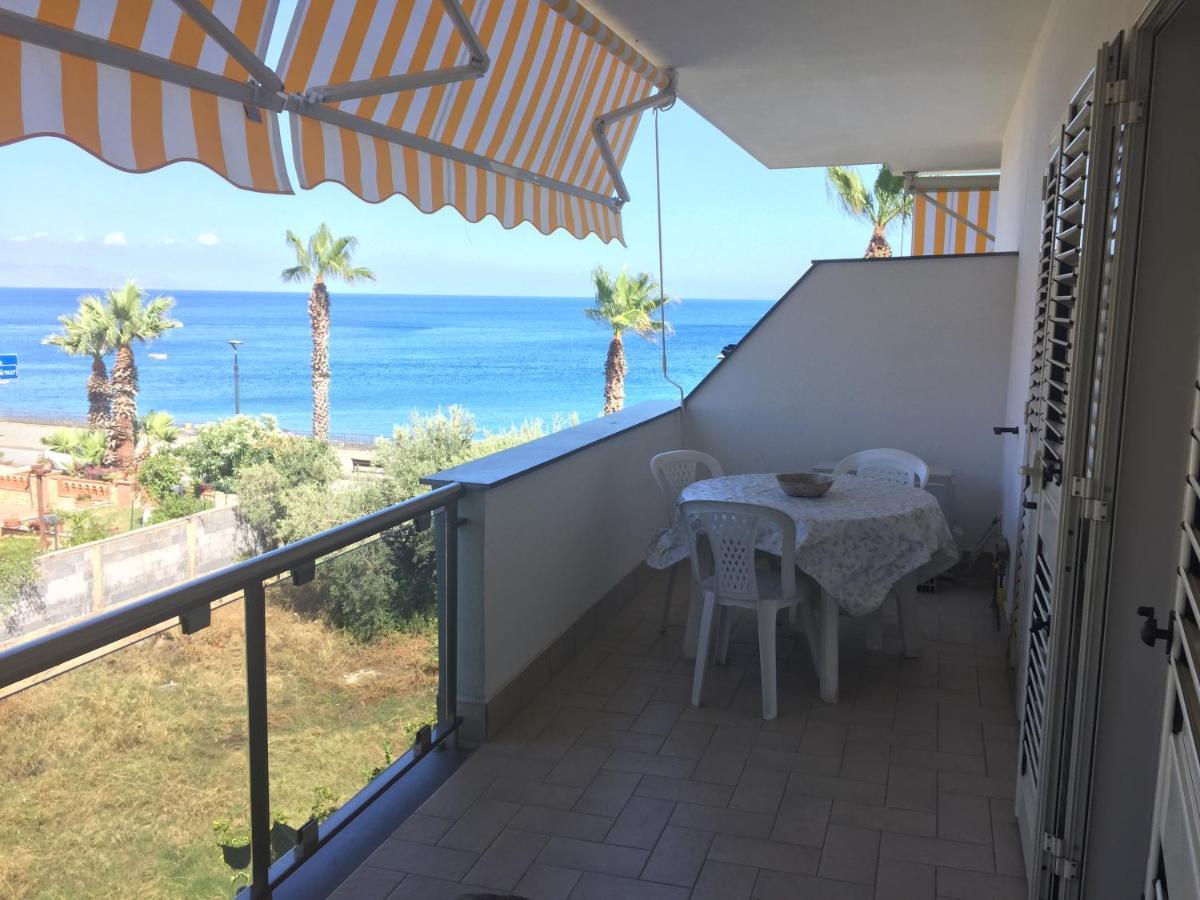 Le Zagare Apartments SantʼAlessio Siculo 외부 사진