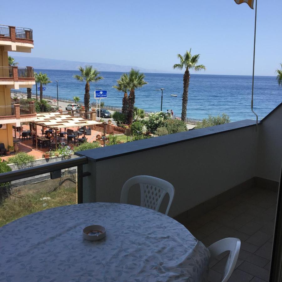 Le Zagare Apartments SantʼAlessio Siculo 외부 사진