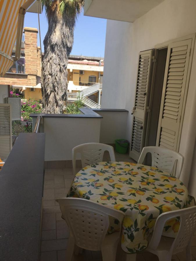 Le Zagare Apartments SantʼAlessio Siculo 외부 사진
