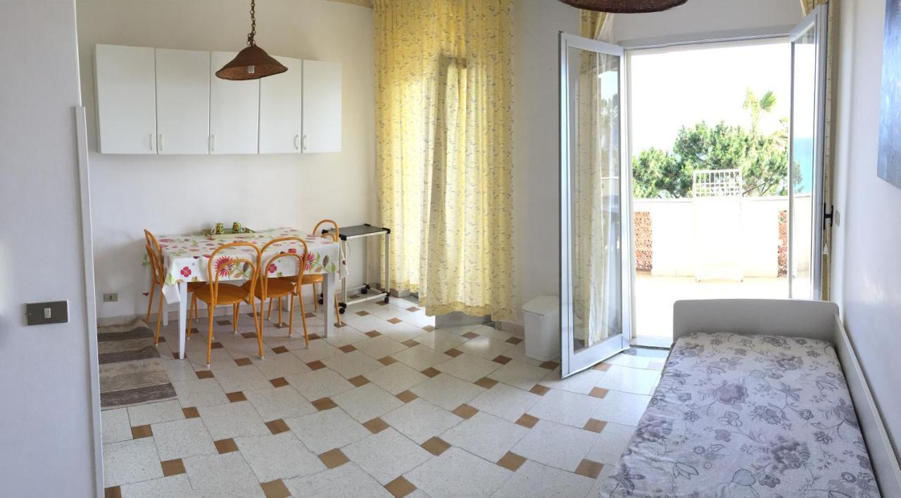 Le Zagare Apartments SantʼAlessio Siculo 외부 사진