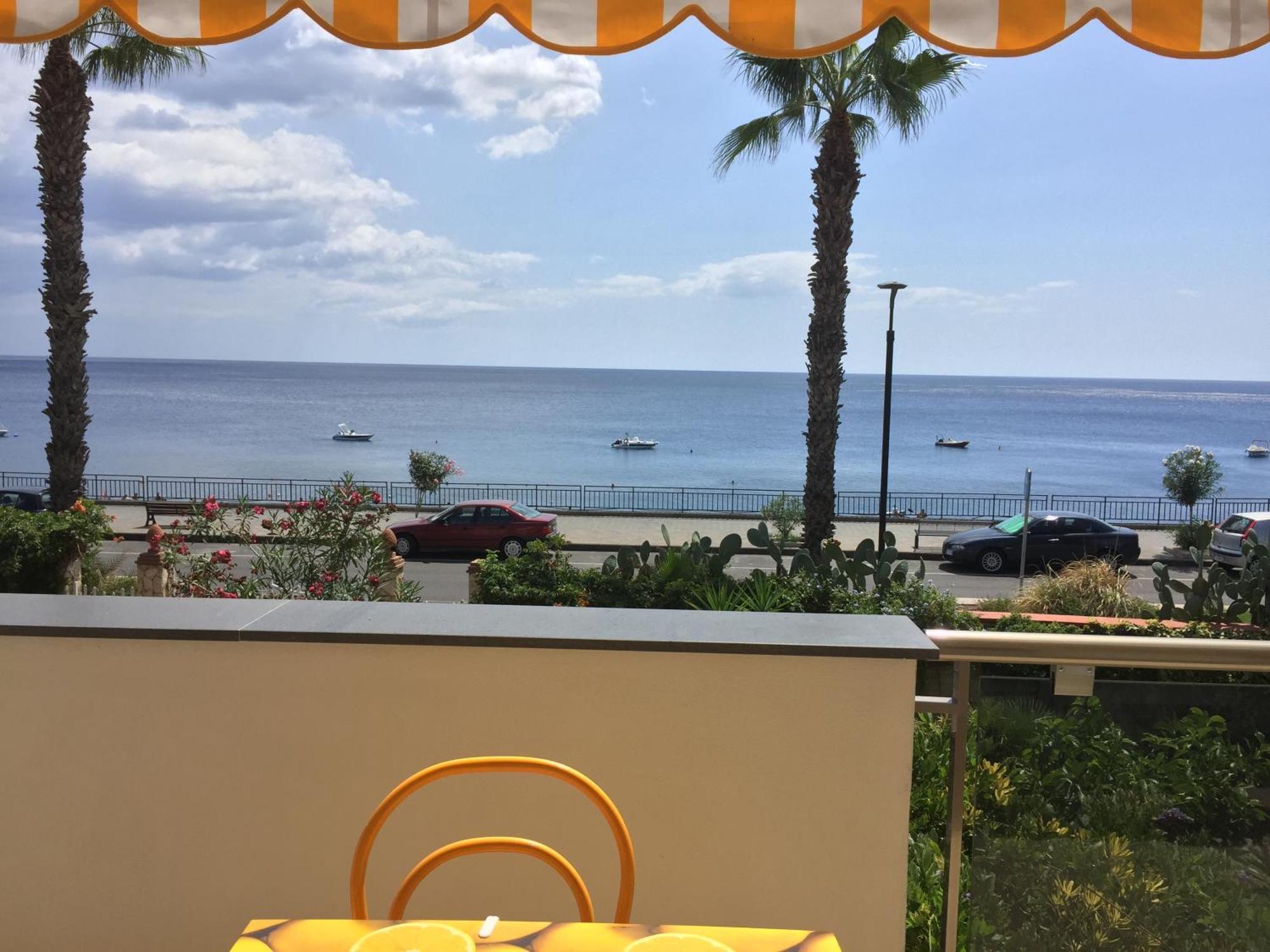 Le Zagare Apartments SantʼAlessio Siculo 외부 사진